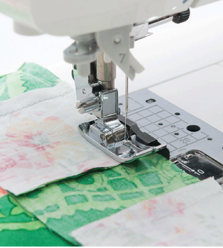 1/4" Guide Foot (1/4" Presser Foot) Sewing and Embroidery Warehouse