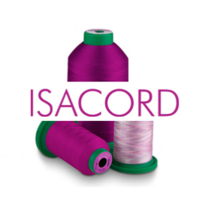 ISACORD EMBROIDERY THREAD