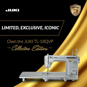 TL-18QVP Collector's Edition