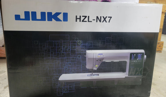 OPEN BOX - HZL-NX7