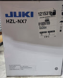 OPEN BOX - HZL-NX7