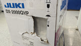 (OPEN BOX) DX-2000QVP (0032)