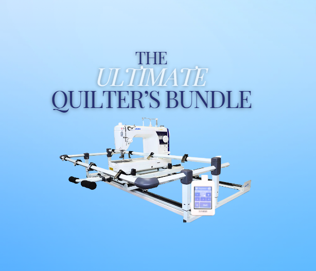 The Ultimate Quilter's Bundle Sewing and Embroidery Warehouse
