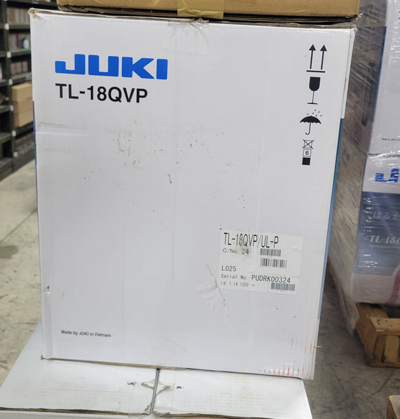 OPEN BOX - TL-18QVP