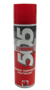 505 (Adhesive Spray)