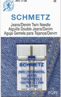 Jean Twin Needle