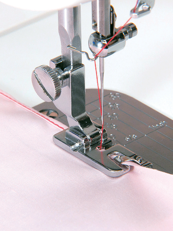 Rolled Hemming Foot