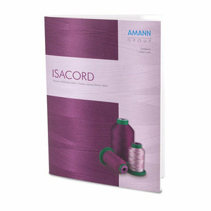 Isacord Colour Chart