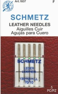 Leather Needles