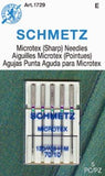 Microtex Needles