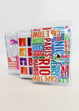 Sew City Wallet Style Sewing Kit (Assorted Designs)