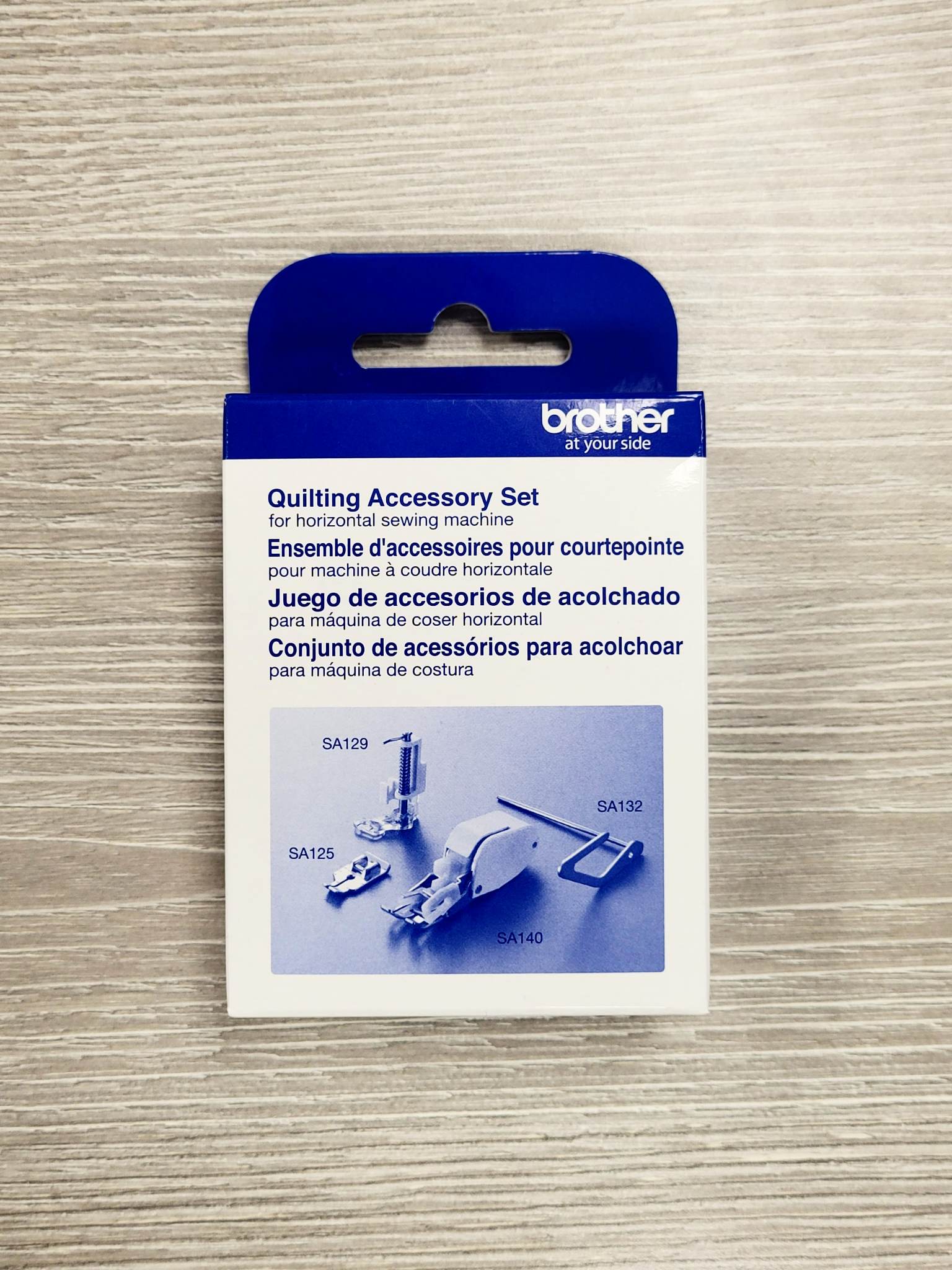 BROTHER ACCESSORIES – Sewing and Embroidery Warehouse