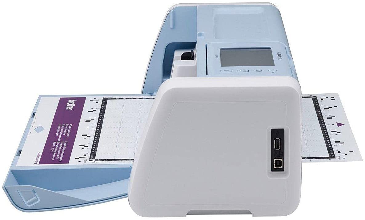Brother - SDX325 ScanNCut DX Innov-ís Edition – Sewing and