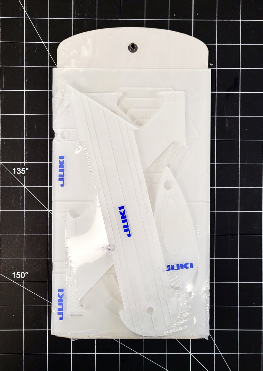 Long Arm Ruler Set (Quilting) – Sewing and Embroidery Warehouse