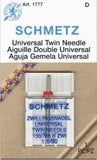 Universal Twin Needles