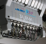 TAJIMA SAI - 8 NEEDLE EMBROIDERY MACHINE